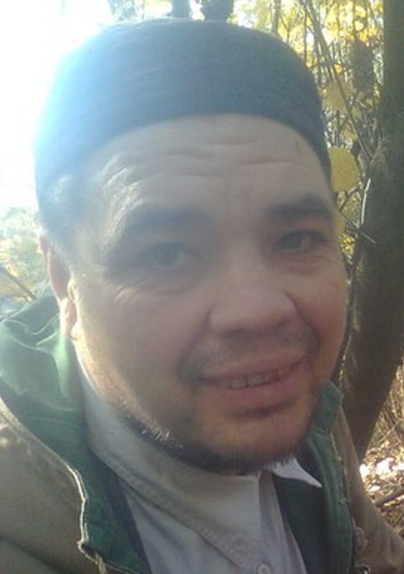 Гафаров Гельфан Гильманович