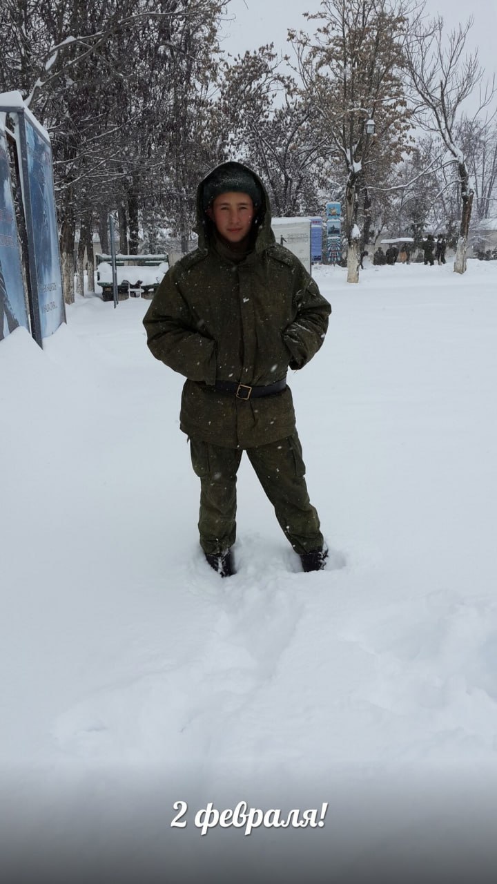 Nasrtdinov Riza Flarisovich