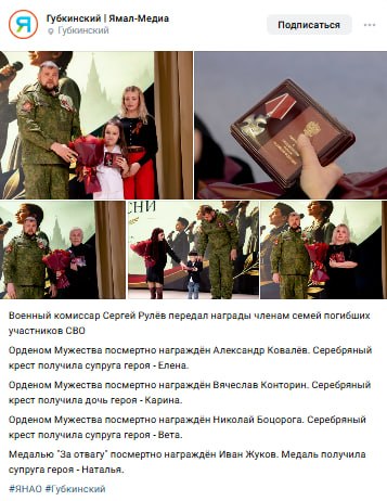 Botsoroga Nikolay Igorevich