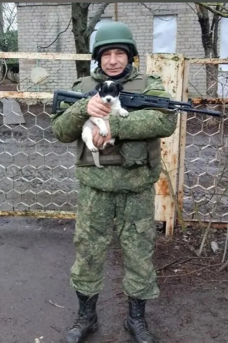 Drogunov Mikhail Nikolaevich