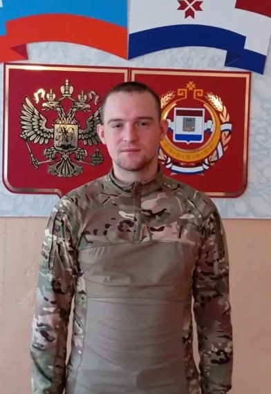 Lapshov Vladislav Ivanovich
