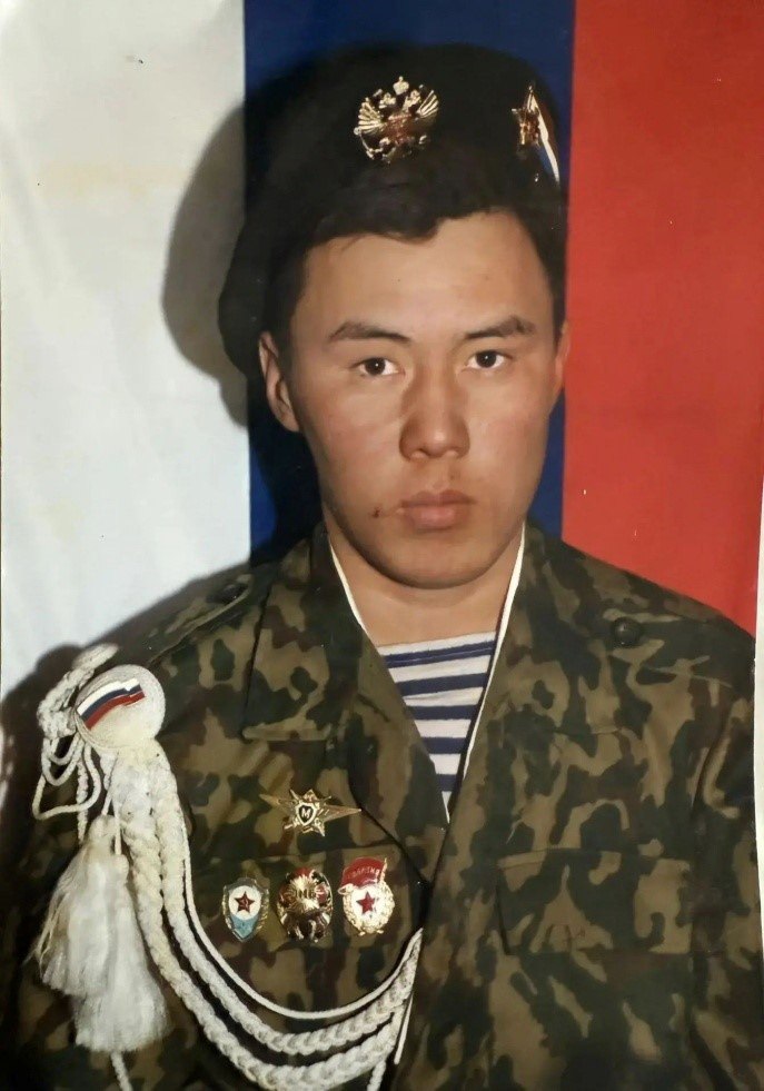 Домбрилов Дондок Бальжинимаевич