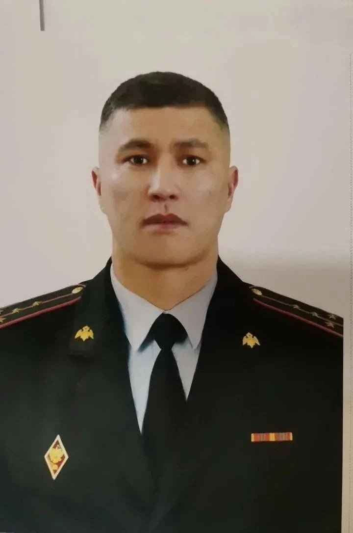 Батоев Зоригто Дамдинович
