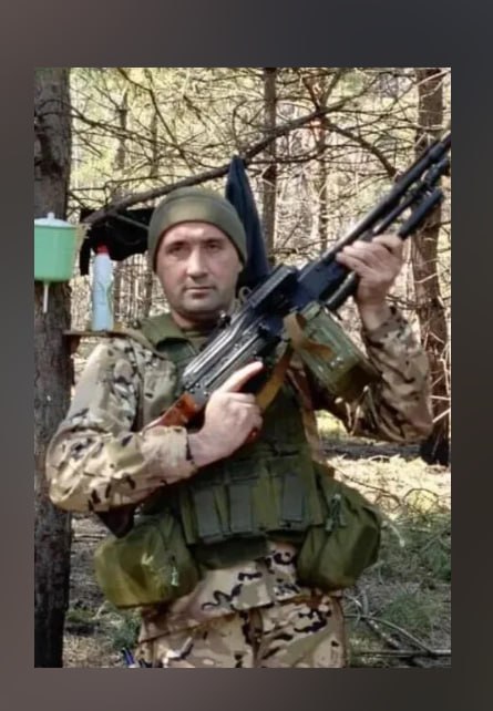Долматов Сергей Михайлович