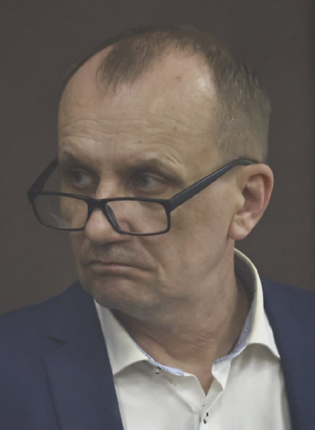 Zubarev Oleg Mikhaylovich