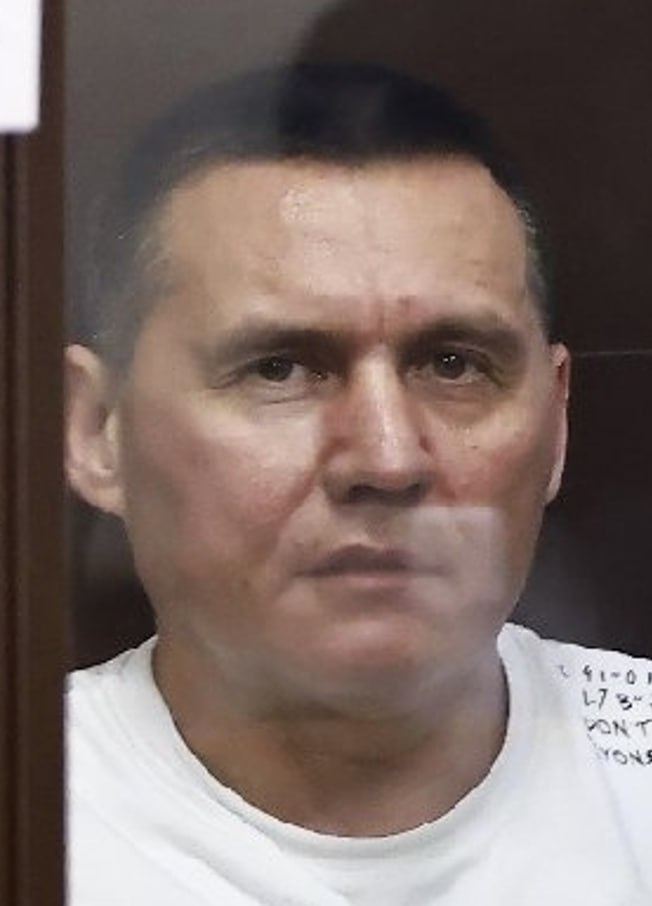Stepanov Vyacheslav Nikolaevich
