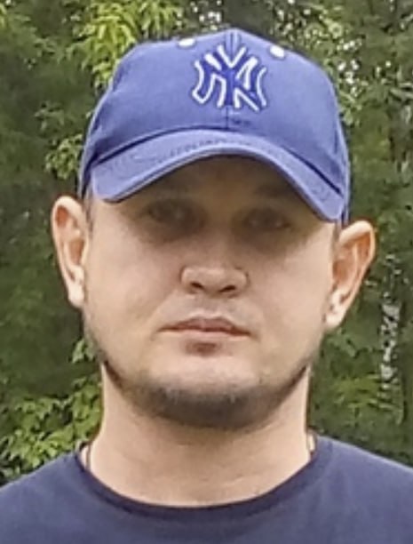 Glazkov Andriyan Vladimirovich