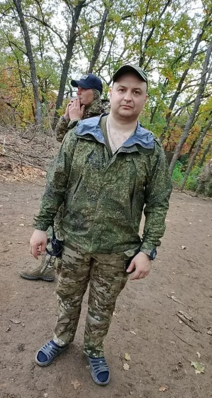 Egorov Konstantin Andreevich