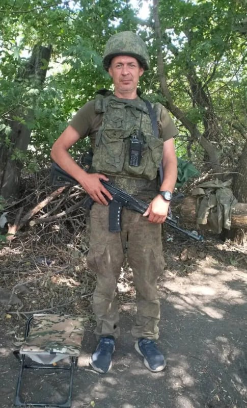 Drozdov Pavel Ivanovich