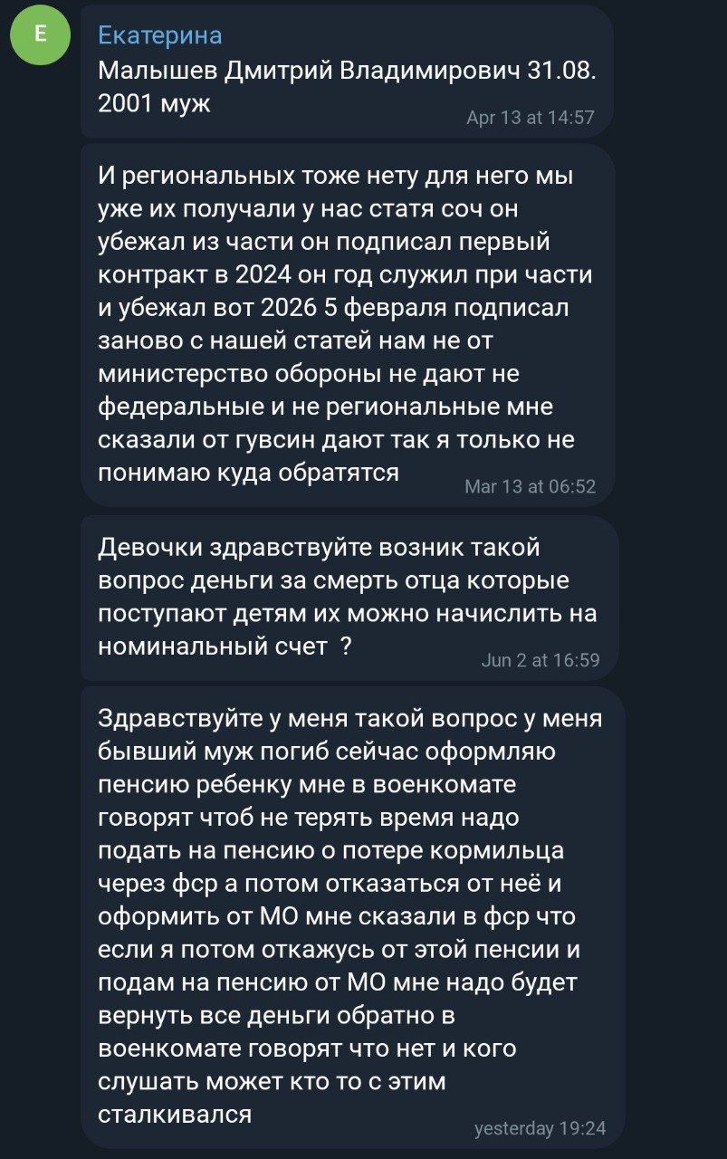 Malyshev Dmitriy Vladimirovich