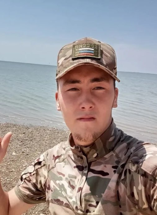 Rasskazchikov Egor Alekseevich