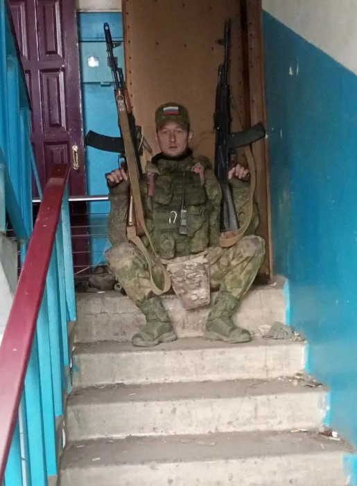 Ермаков Василий Александрович