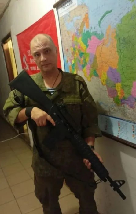 Zhirnov Mikhail Grigorevich