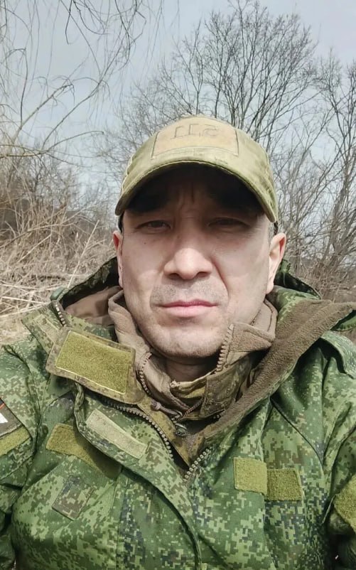 Ibragimov Daulet Kurmanovich