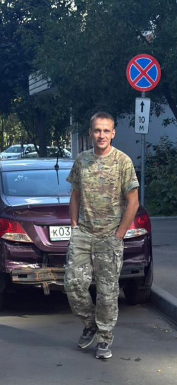 Orfanitskiy Dmitriy Evgenevich