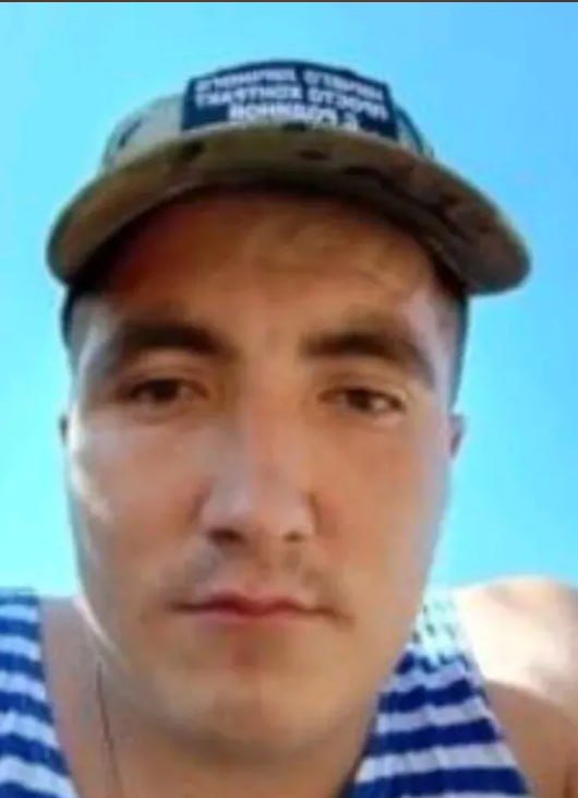 Izhbaev Ismagil Ildusovich