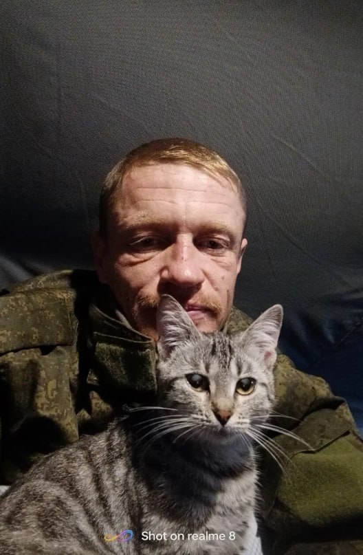 Zyryanov Vladimir Sergeevich