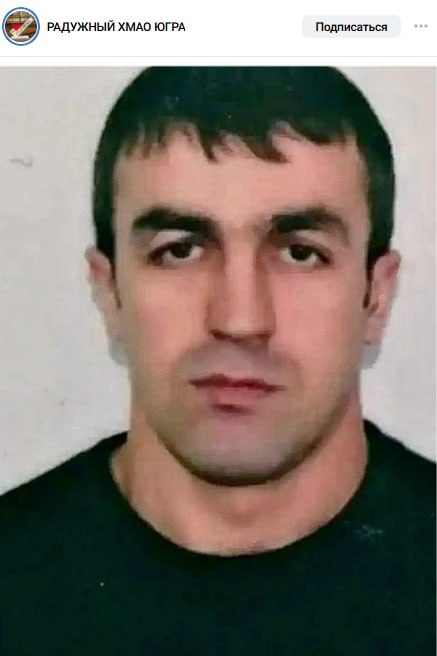 Yarmetov Mamed Igitalievich