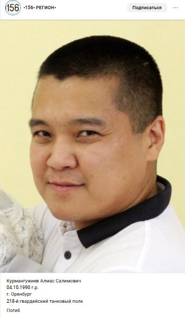 Курмангужиев Алмас Салимович