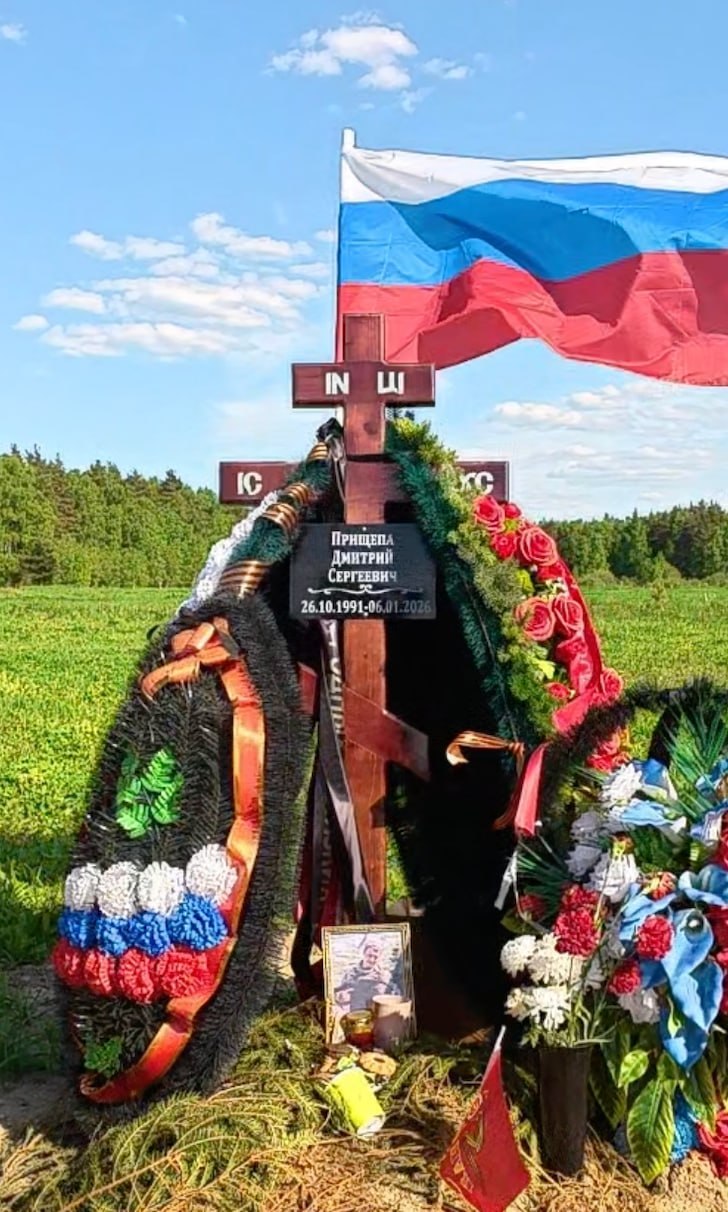 Прищепа Дмитрий Сергеевич