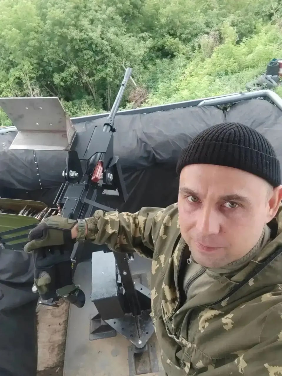 Ганин Олег Олегович