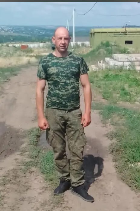 Zuev Dmitriy Mikhaylovich