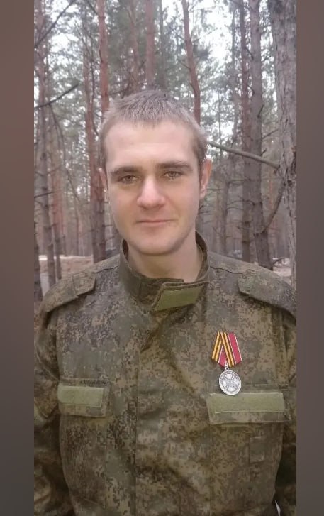 Zubarev Pavel Petrovich