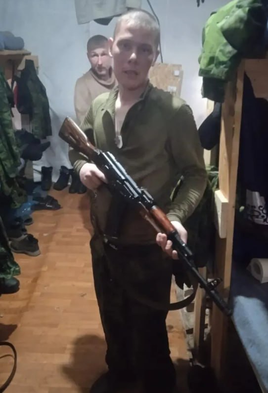 Imaev Aleksey Andreevich