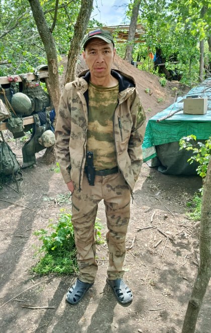 Gumerov Ilmir Nakipovich