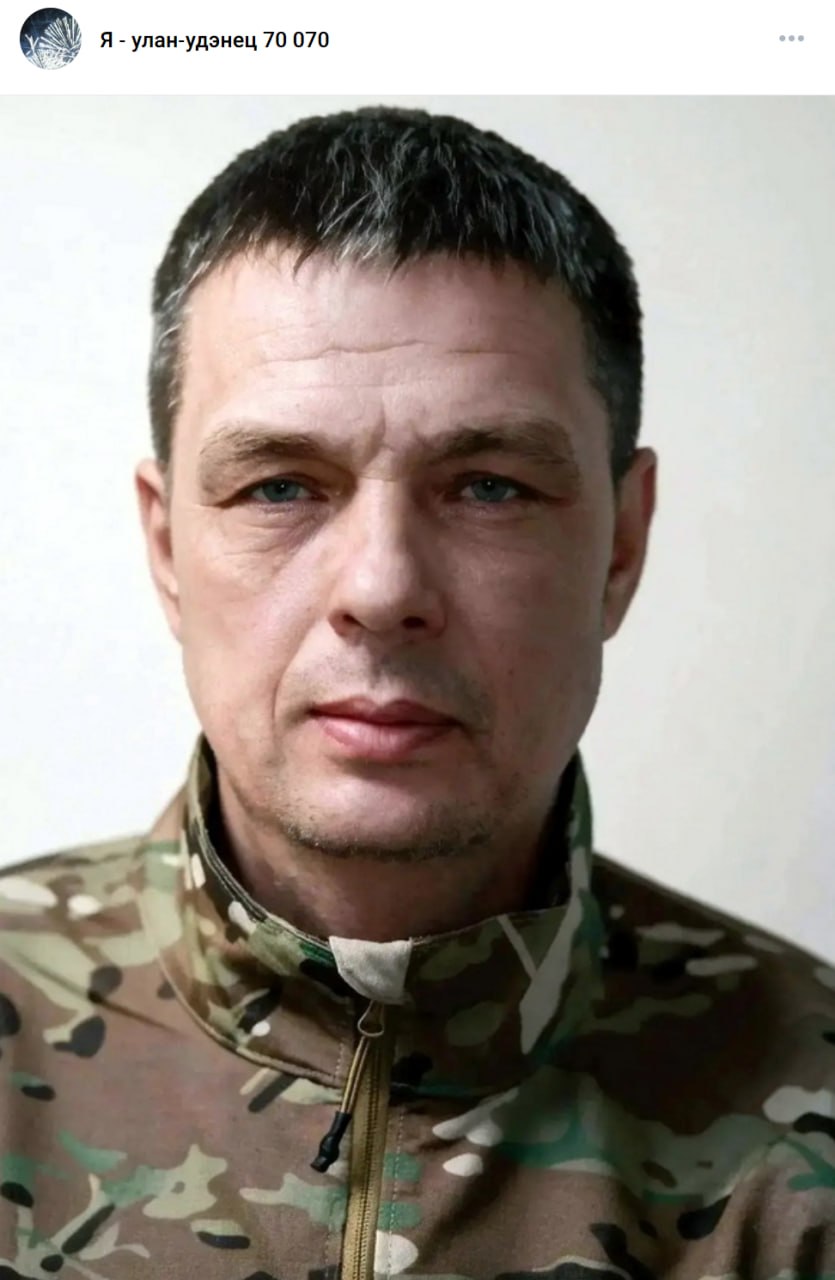Кузьмин Сергей Владимирович