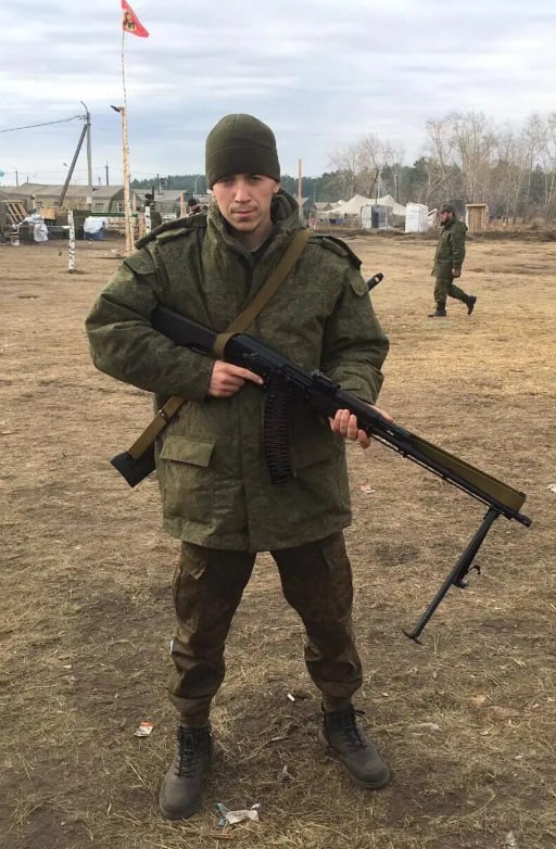 Ivannikov Roman Yurevich