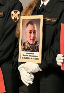 Annenkov Maksim Alekseevich