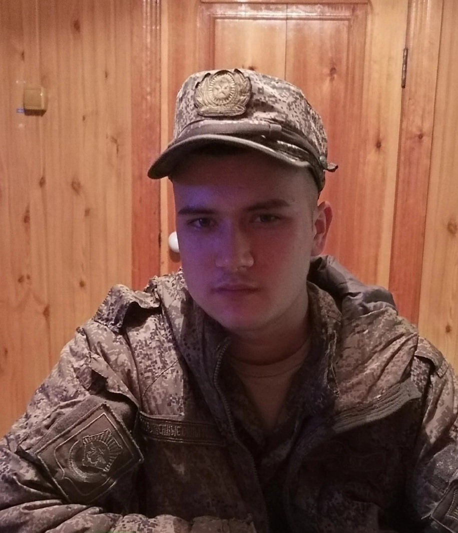 Мызгин Богдан Евгеньевич
