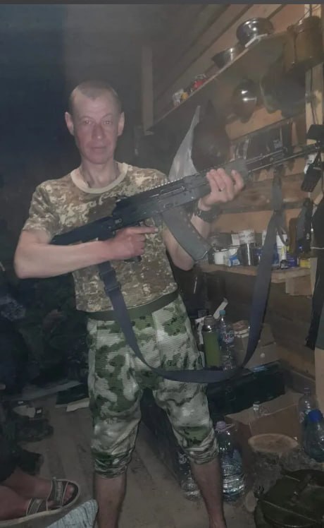Крутоголовец Дмитрий Николаевич