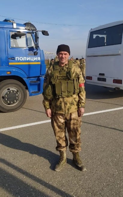Kochetov Andrey Valerievich