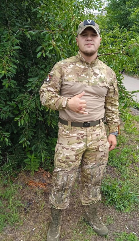 Zakharov Anatoliy Vladimirovich