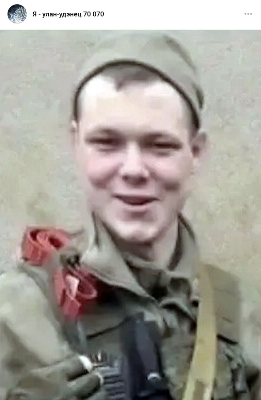 Prosyanov Vladimir Anatolevich