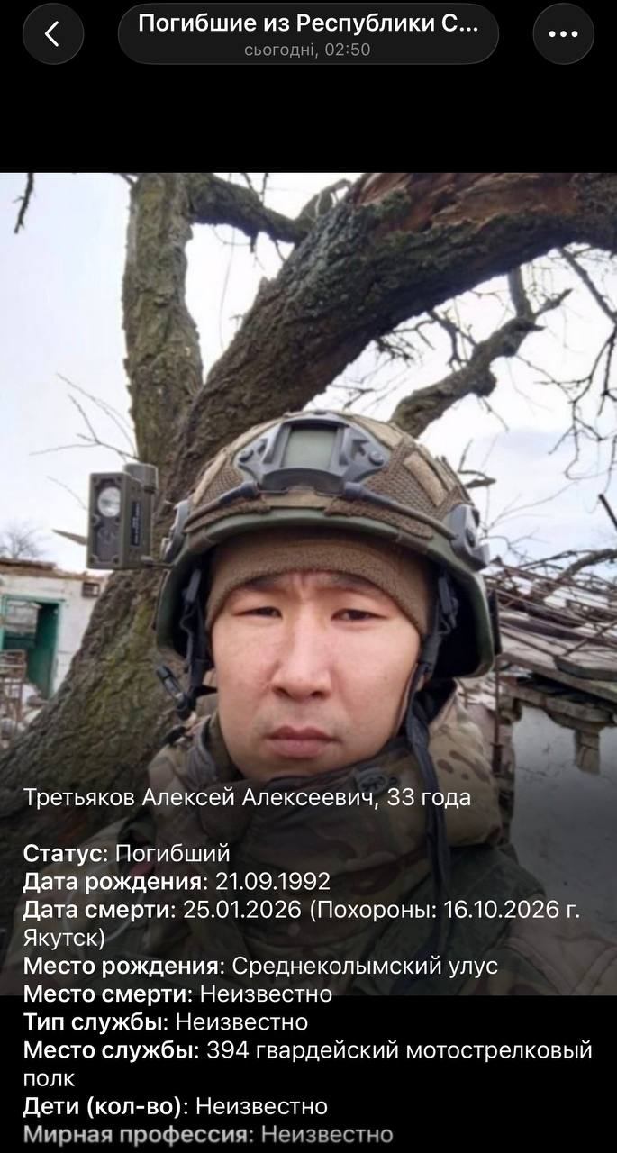 Третьяков Алексей Алексеевич