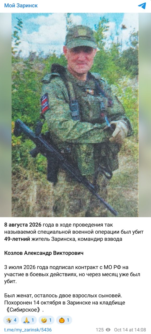 Козлов Александр Викторович