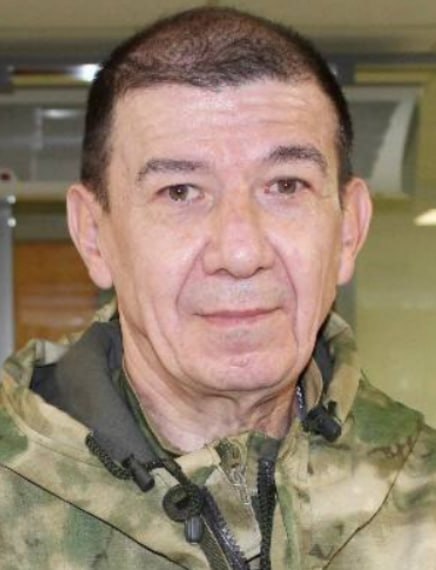 Khamiev Shagid Ilsurovich