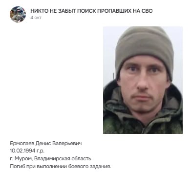 Ермолаев Александр Николаевич