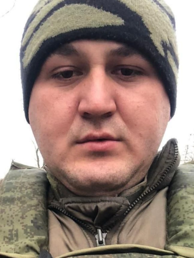 Gubanishchev Almaz Grigorevich