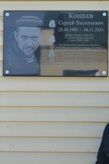 Кощеев Сергей Васильевич