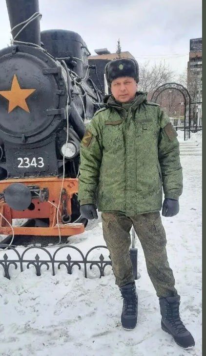 Кондукторов Сергей Леонидович
