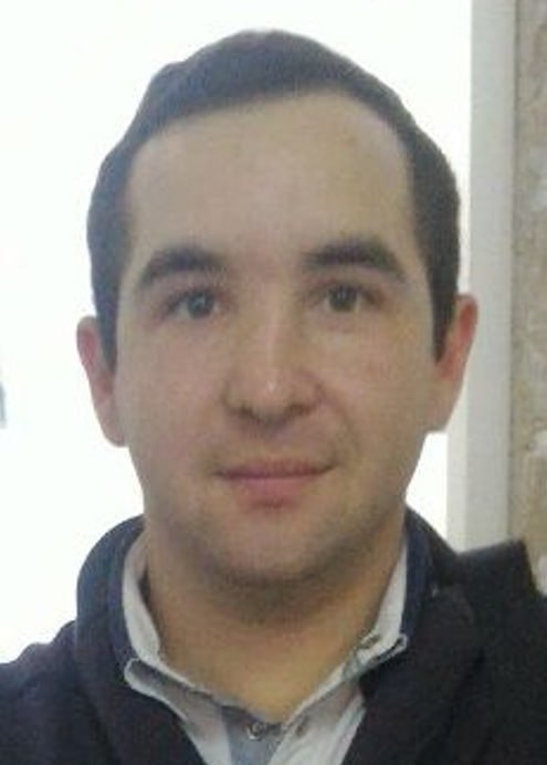 Khisamov Ruslan Khaydarovich