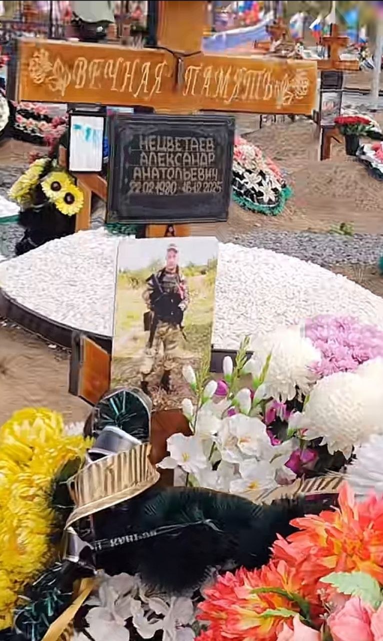 Нецветаев Александр Анатольевич
