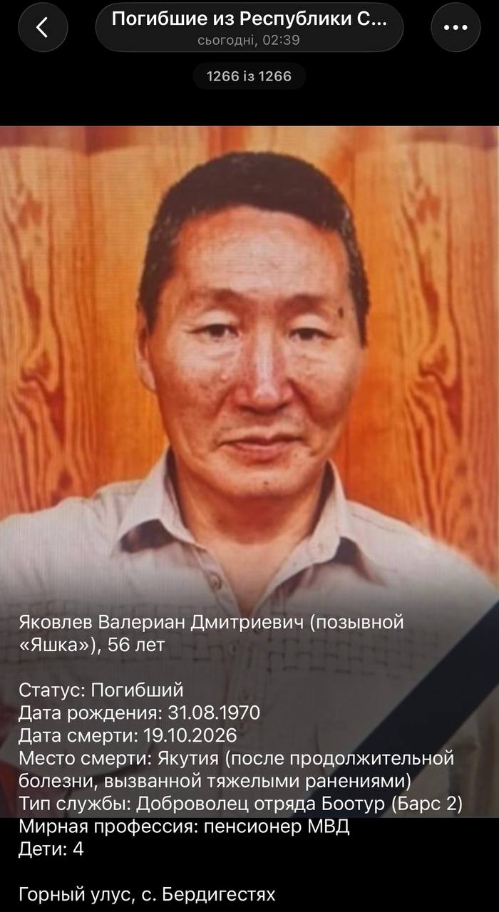 Яковлев Валериан Дмитриевич