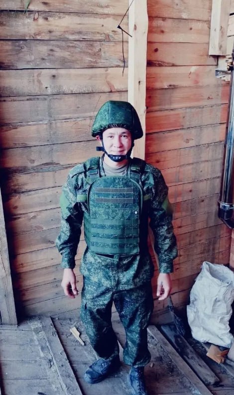 Лапшин Борис Владимирович
