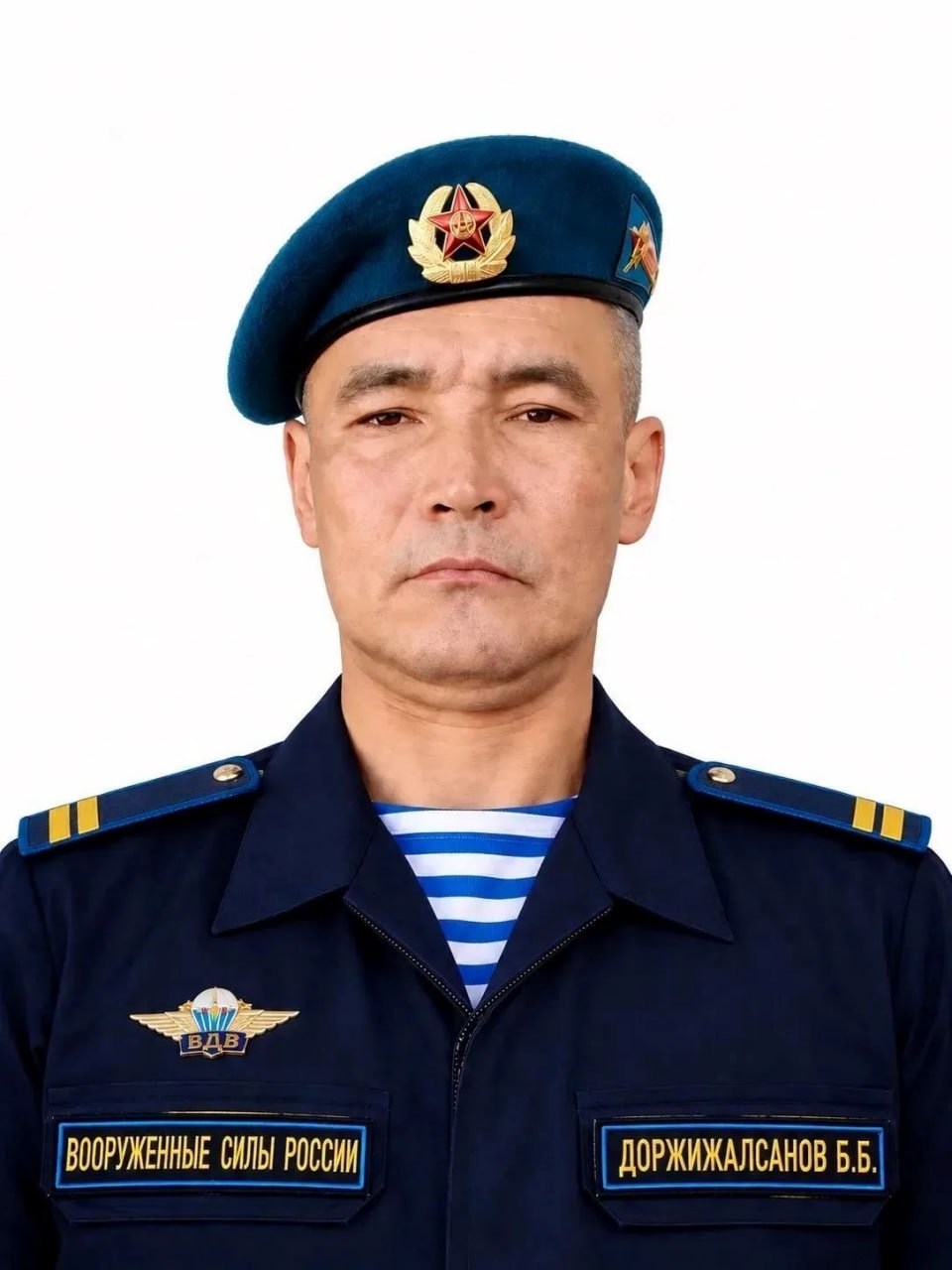 Доржижалсанов Баир Батырович