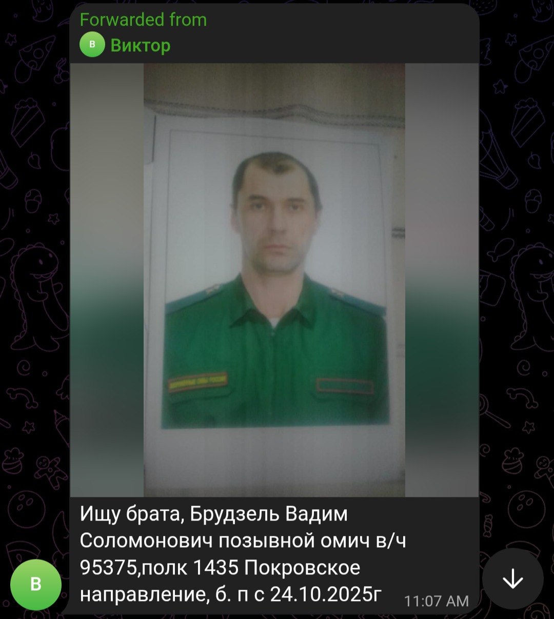 Брудзель Вадим Соломонович